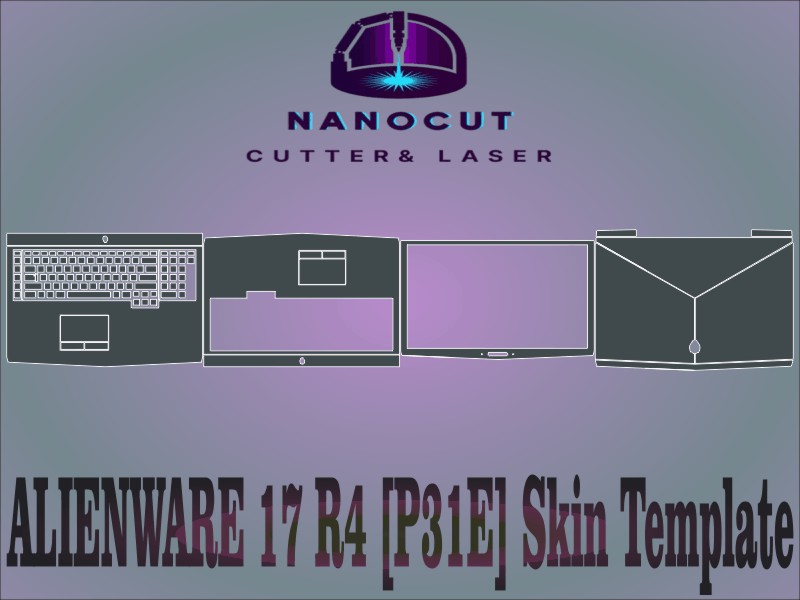 ALIENWARE 17 R4 [P31E]
